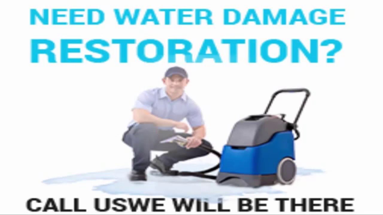 Baltimore Water Damage Services Restoration Experts