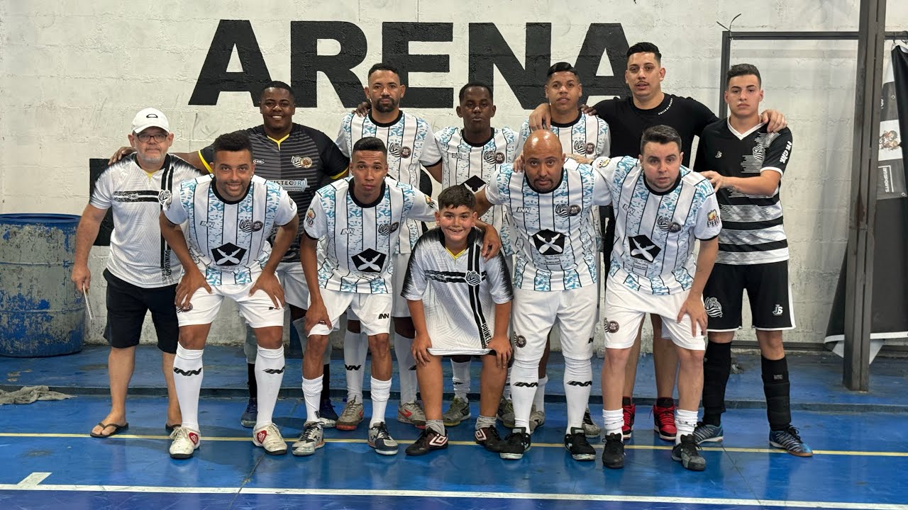 PRÍNCIPE NEGRO/ REVELAÇÃO x MÓ CHAVÃO - COPA DA LIGA APP VARZEA SÉRIE PRATA 2025 • QUARTAS DE FINAL 