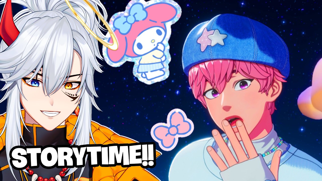 Reacting To Plave's Childhood Stories