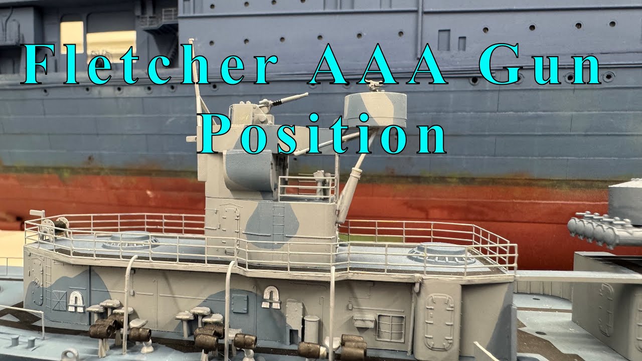 USS Fletcher Video 12