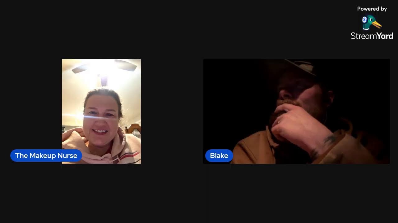 Just Wing It with Blake & Jamie