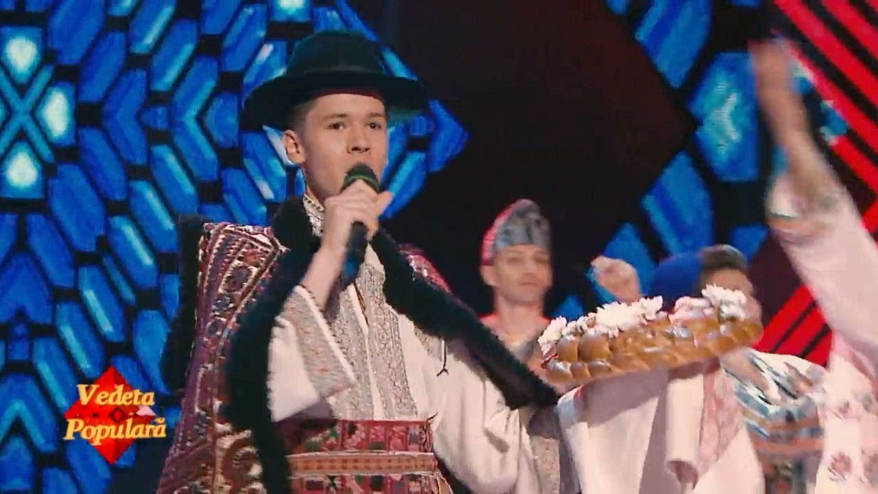 Ştefan Alexandru Negru - Cântec de nuntă (Semifinala sezonului 2 Vedeta populară)