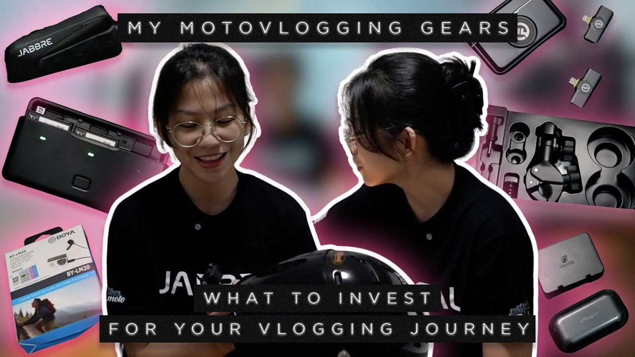 Motovlogging Gears | Во что инвестировать!