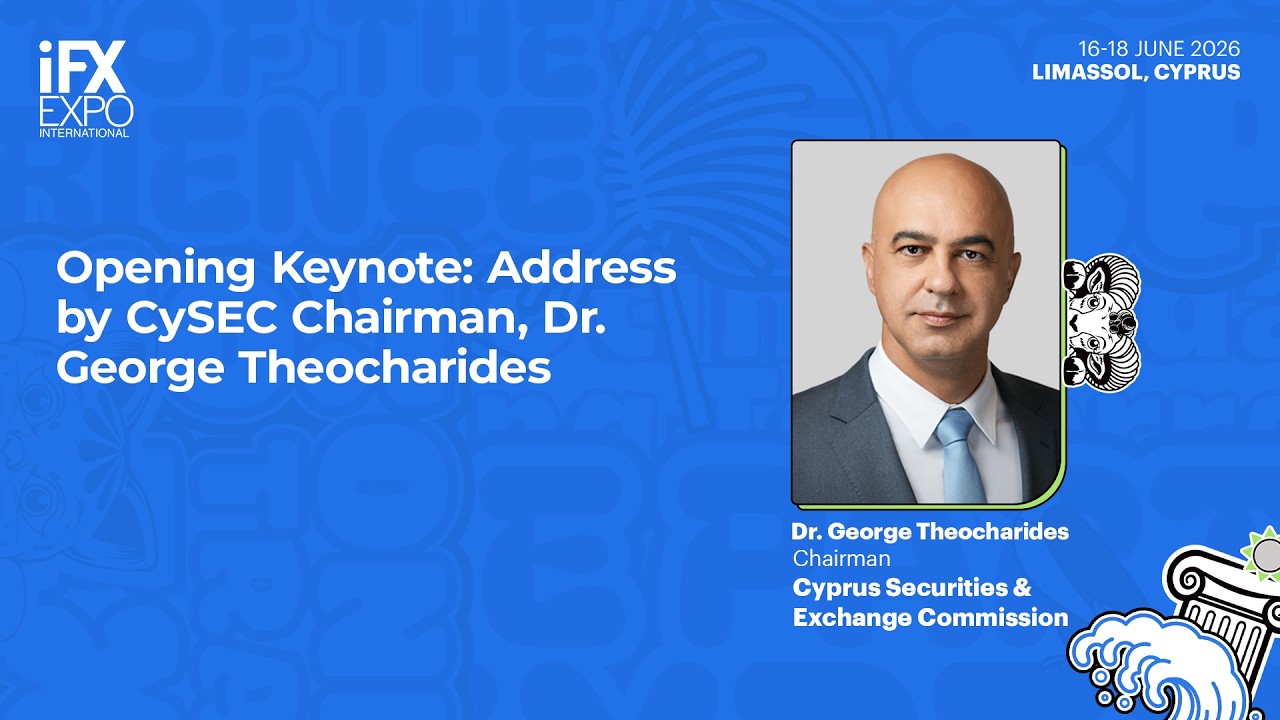 Opening Keynote: Address by CySEC Chairman, Dr. George Theocharides