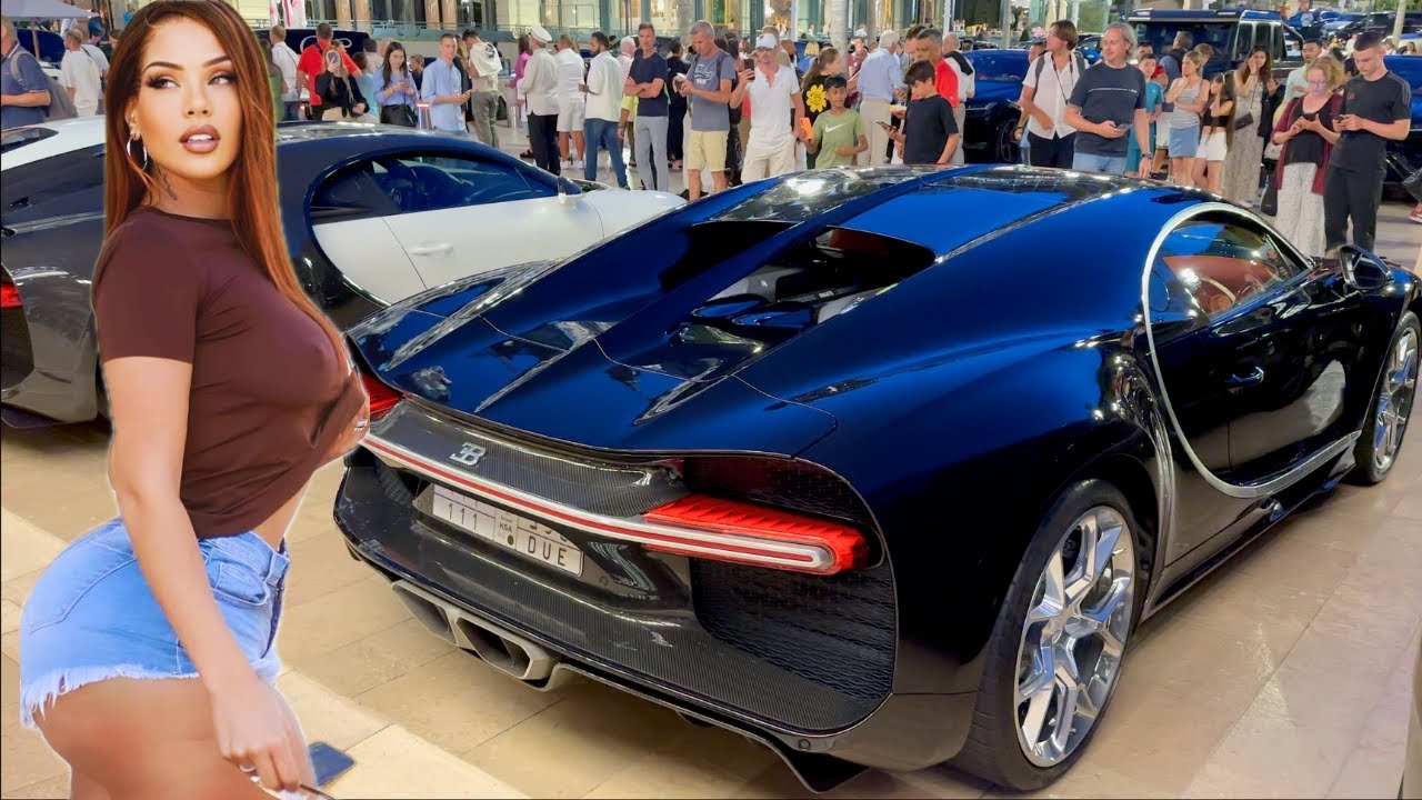 Monaco Summer 2024: Millionaire Supercars & CRAZY Nightlife!