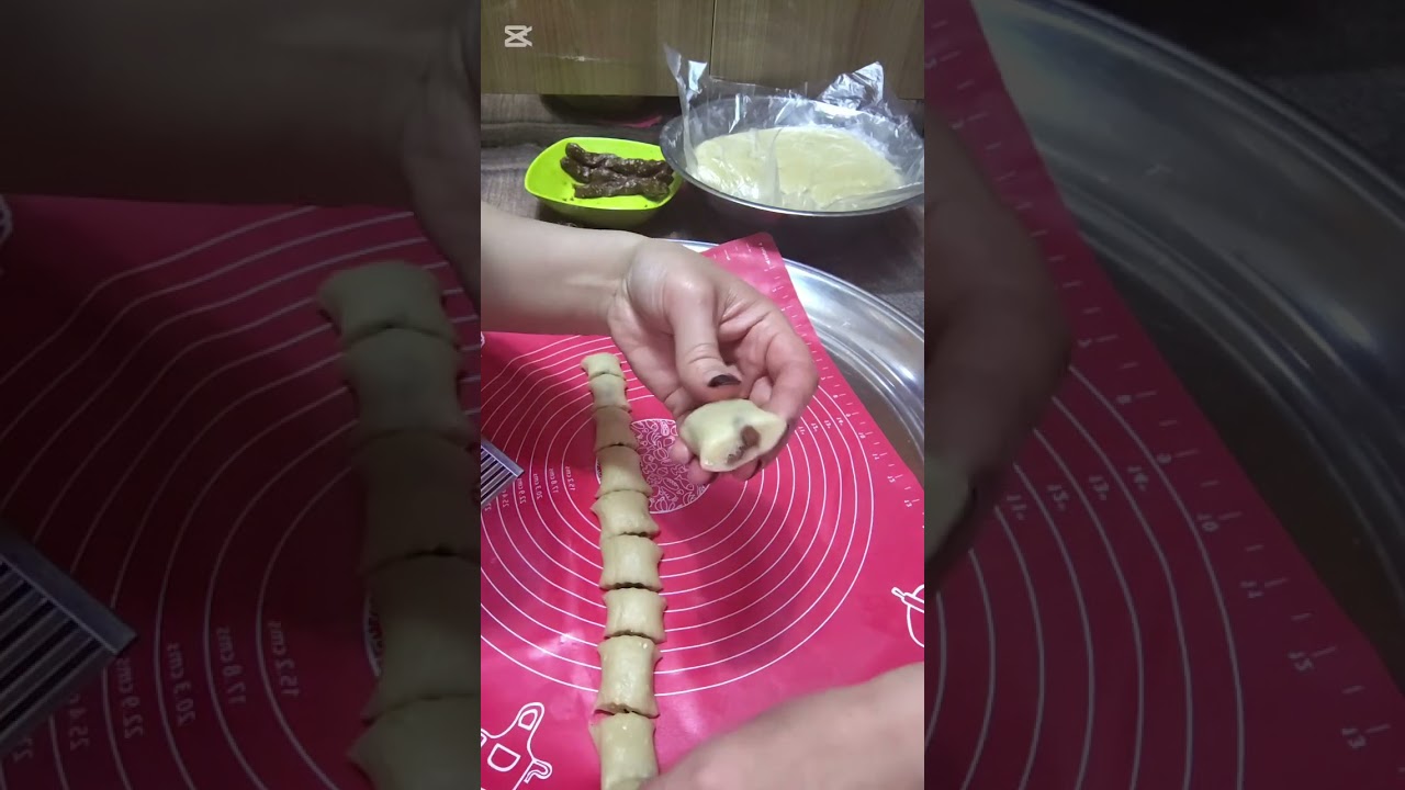 بنين بطعم يجنن بمكونات بسيطه وطعم تحفه ♥️👌👇🥨