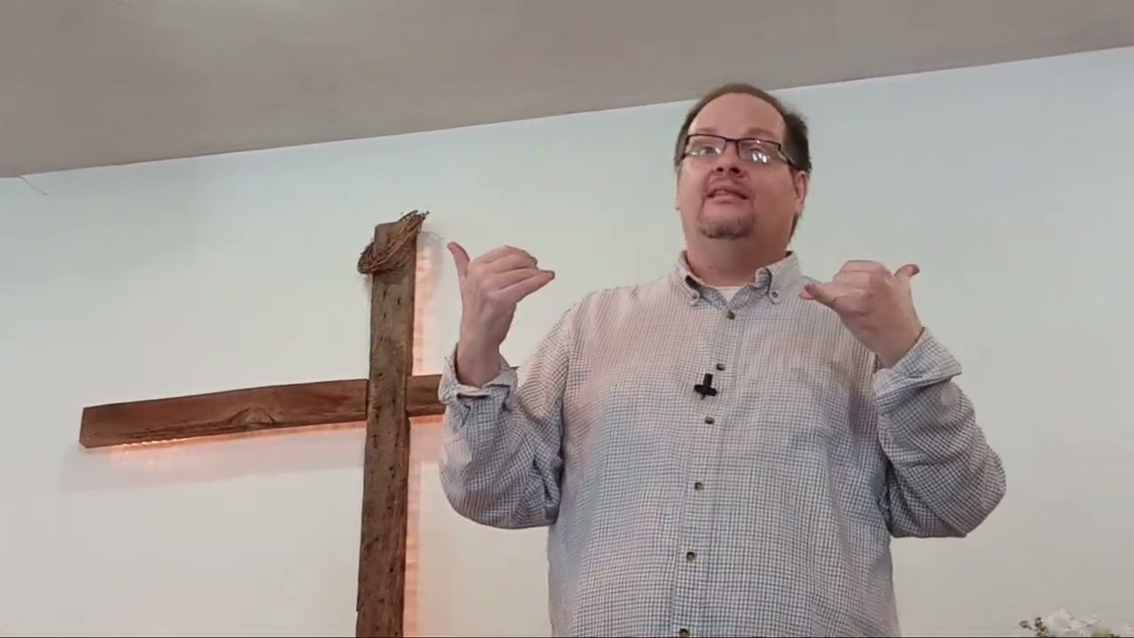 Jason's sermon 2.8.2026