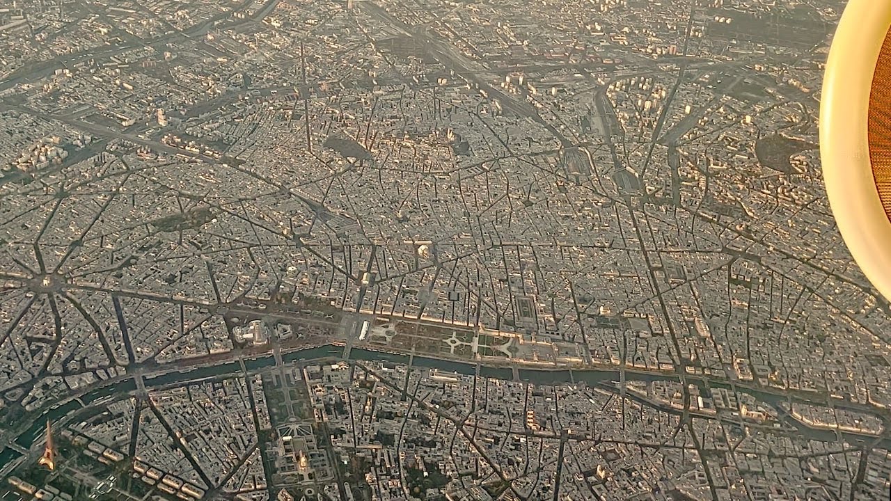 Paris Takeoff - Magnifique ! - Air France A350