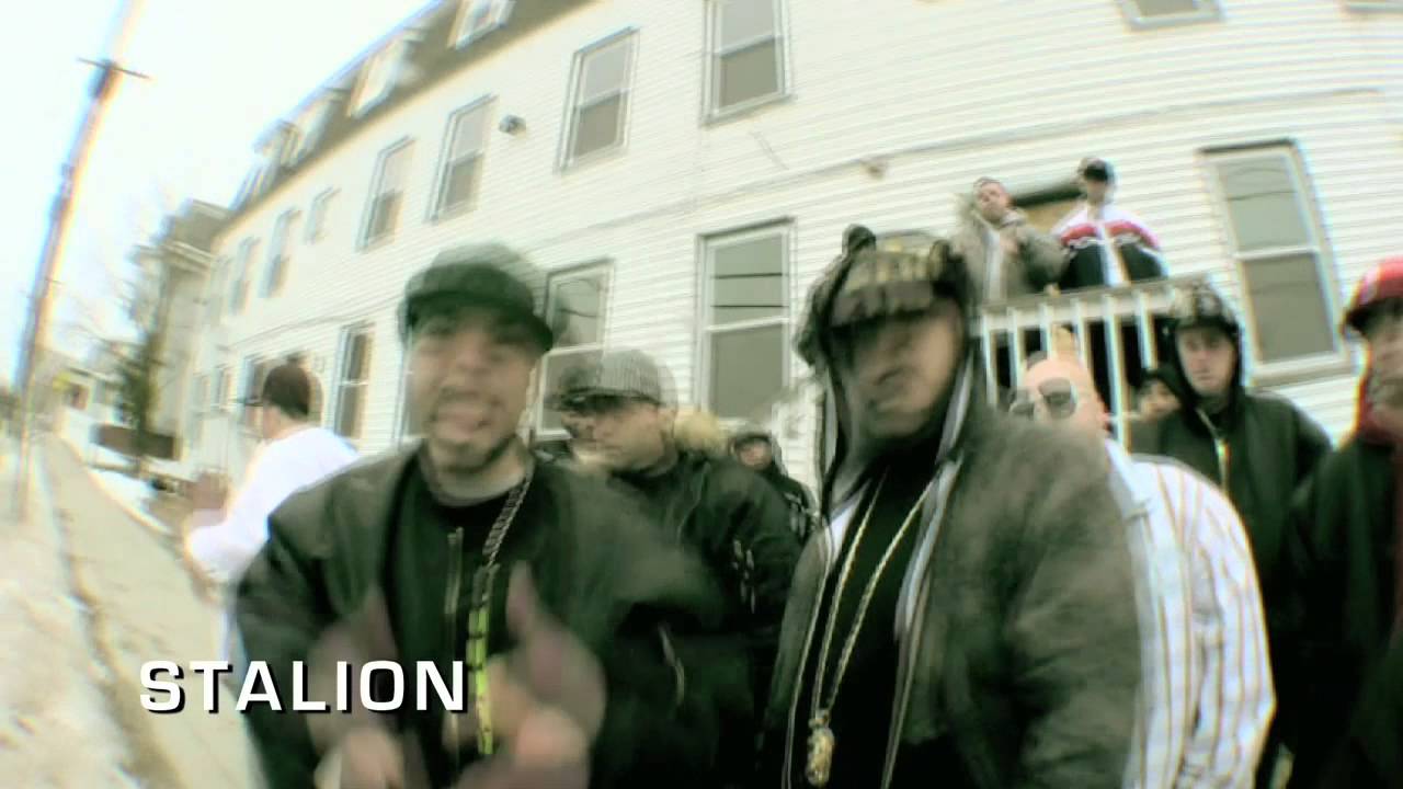 Termanology - It's the ST. ft ST. Da Squad (prod. Statik Selektah) [Official Music Video]