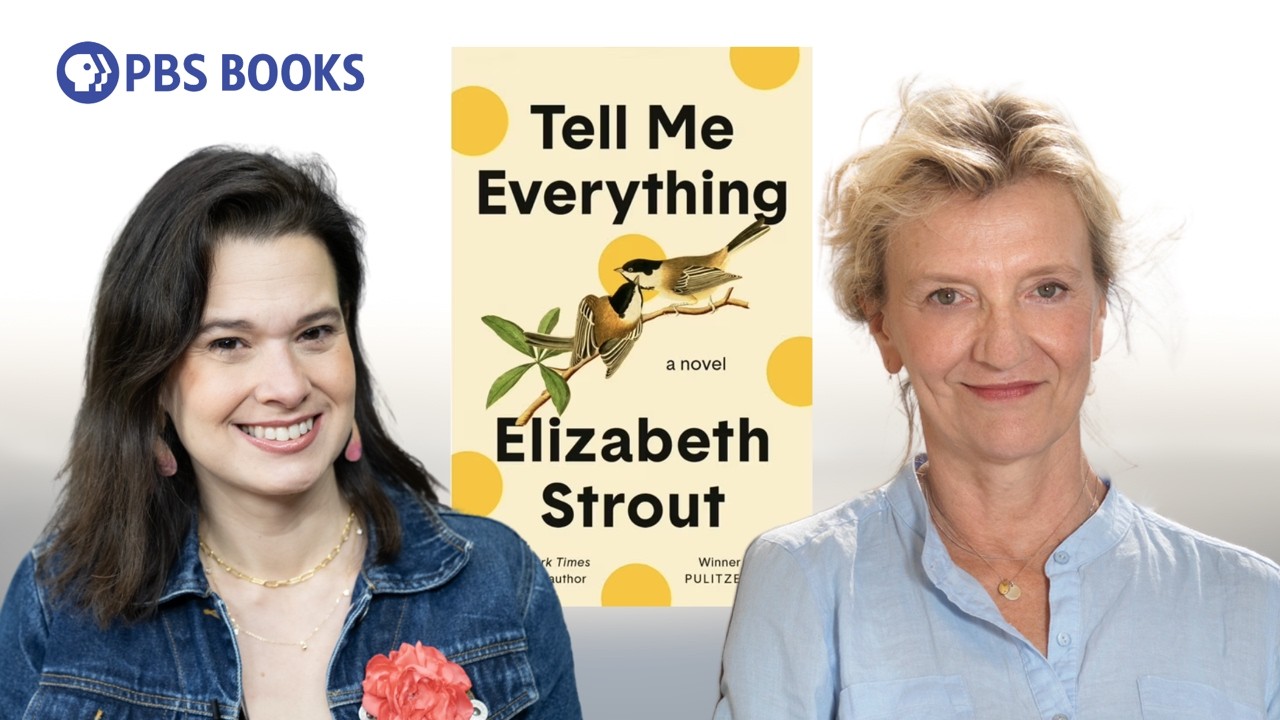 Elizabeth Strout: Tell Me Everything and the Power of Connection | Author Talk