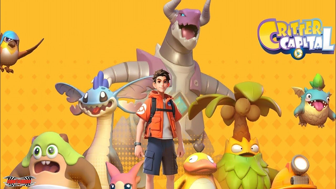 Critter Capital - Gameplay Android