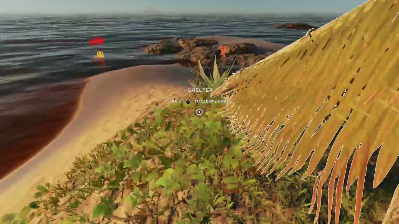 Stranded Deep part 1