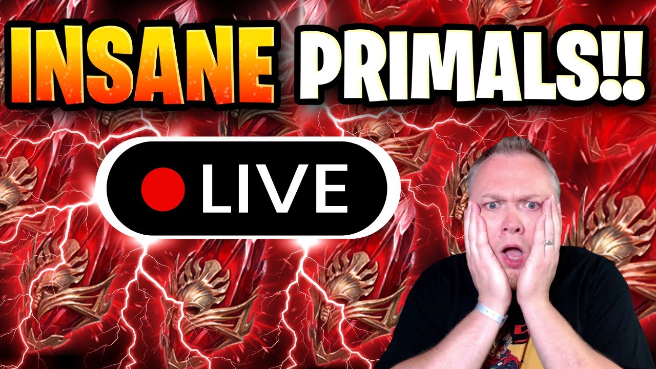 Primal Shards for EVERYONE!!  Raid: Shadow Legends
