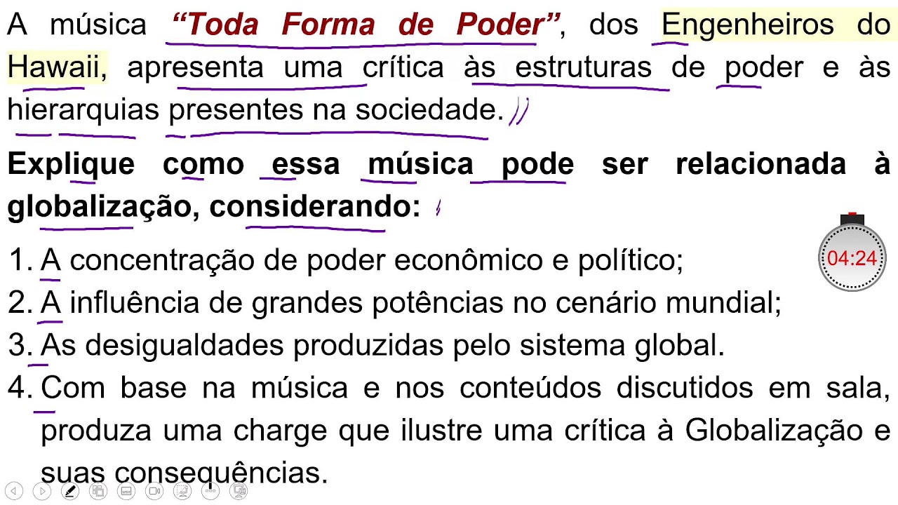🔴 MANHÃ - GEOGRAFIA - 13.02.26 - 9º Ano
