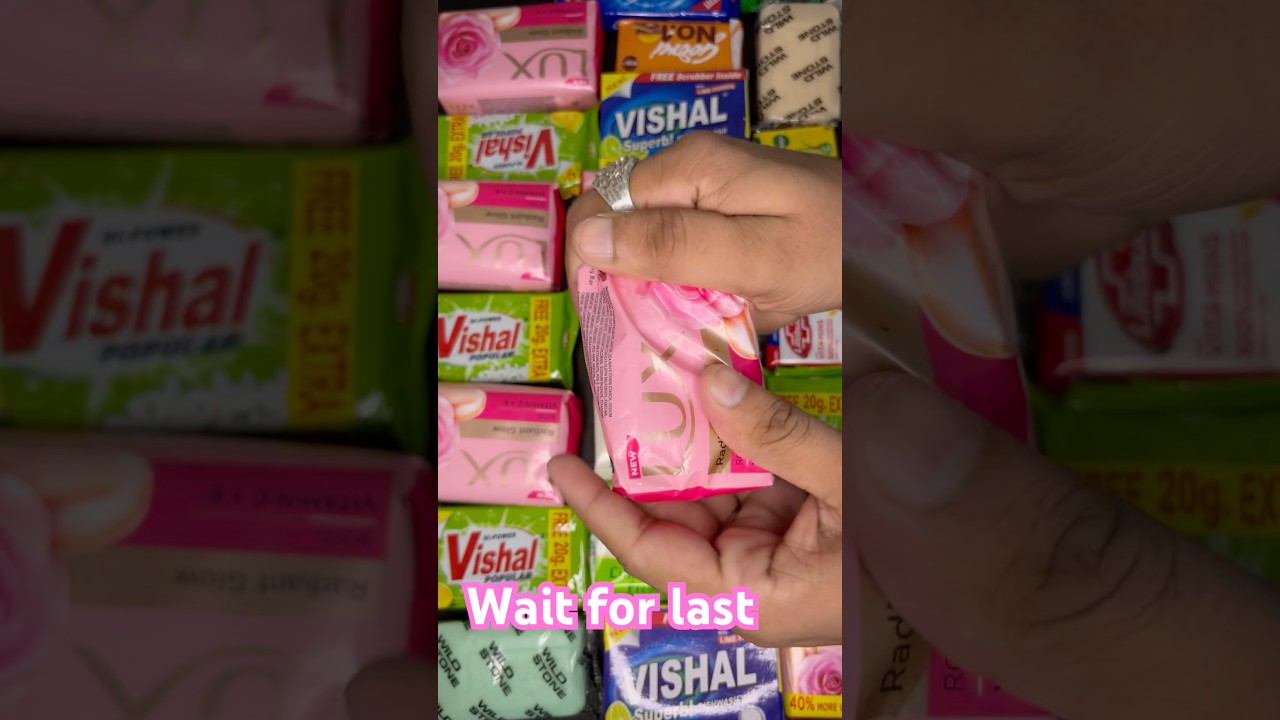 #soap #unwrapping #asmr #asmrshopstore #unwrapped #evening #babysoaps #baby #bache #sabun #trending