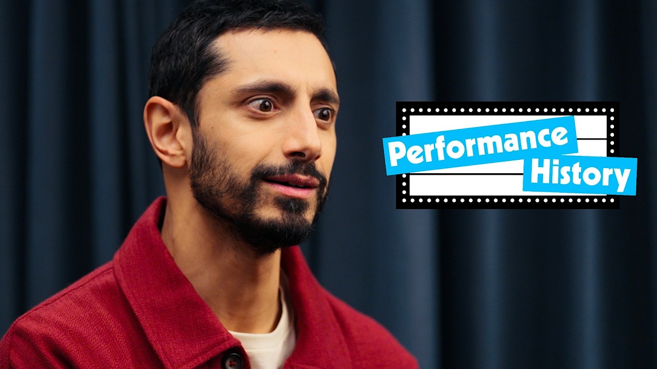 Riz Ahmed Opens Up About His Biggest Career Disappointment | Performance History