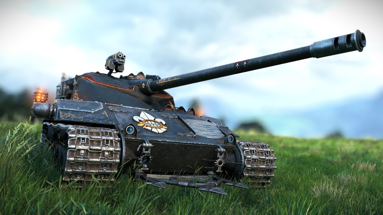 B-C 25 t: Они Осознали Ловушку Слишком Поздно - World of Tanks