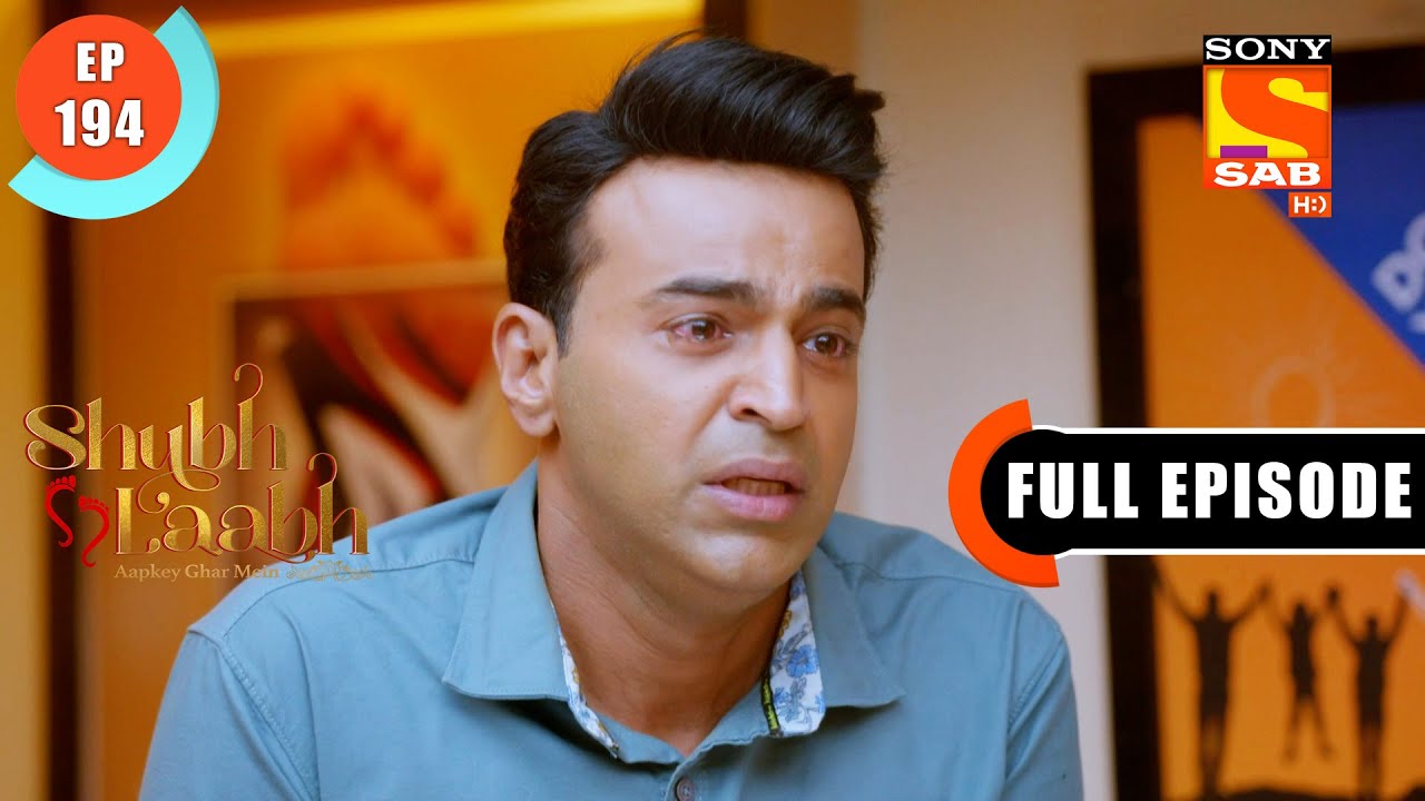 Rohit Begs Shreya- Shubh Laabh-Apkey Ghar Mein - Ep 194 - Full Episode - 30 Apr 2022