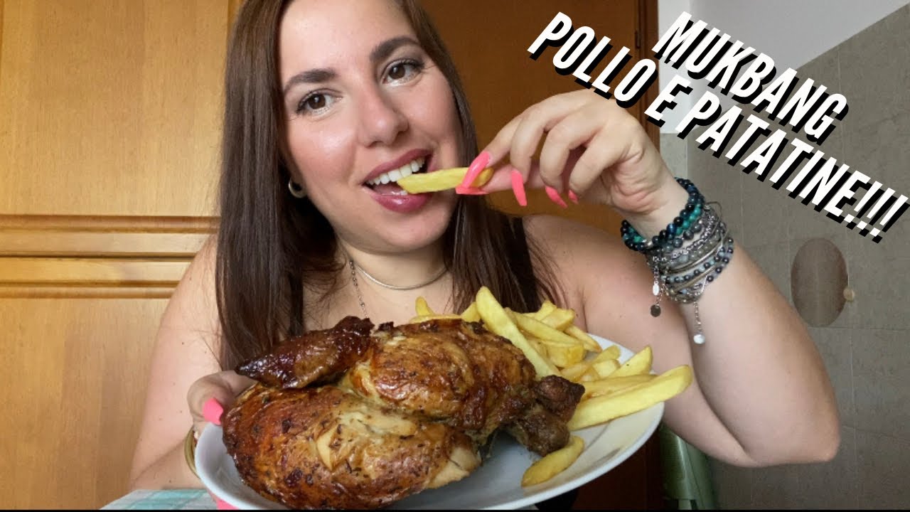 MUKBANG POLLO E PATATINE + NUOVO MAGNUM SUNLOVER • Aumento Prezzi e Serial Killer!!!