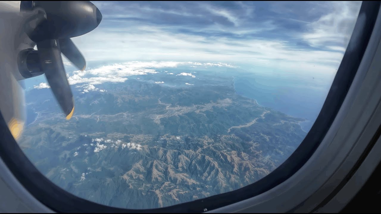 Flying to Coron, Palawan!🏝️