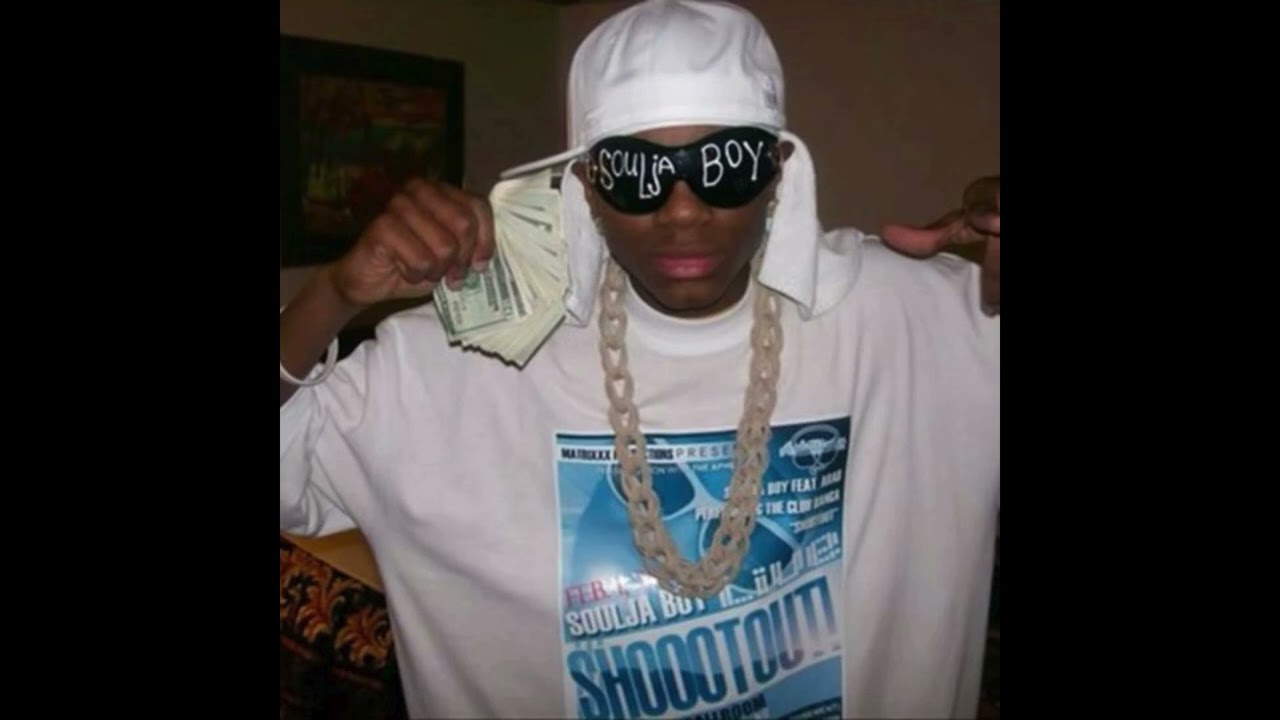 Soulja Boy x 2000s swag Type Beat - 