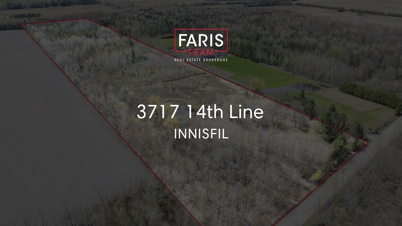 3717 14th Line, Innisfil | Home for Sale | Faris Team