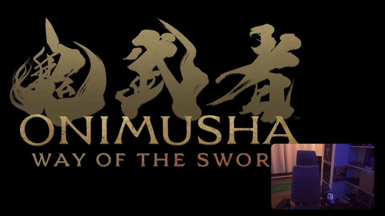 Hardcore Fan Reacts To New Onimusha Reveal at the Game Awards