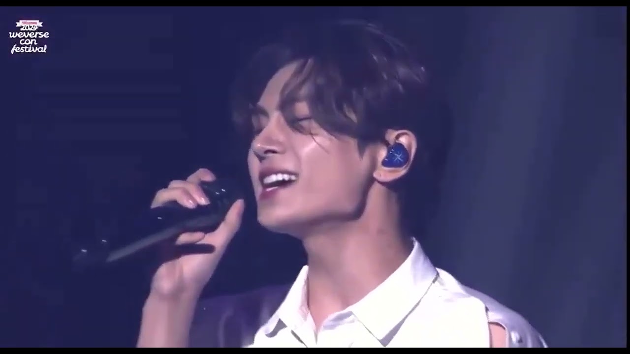 &lsquo;Lie&rsquo; Collaboration Stage with Jay and JYP - Weverse Con 2024 #jay #enhypen #jypentertainment #jyp