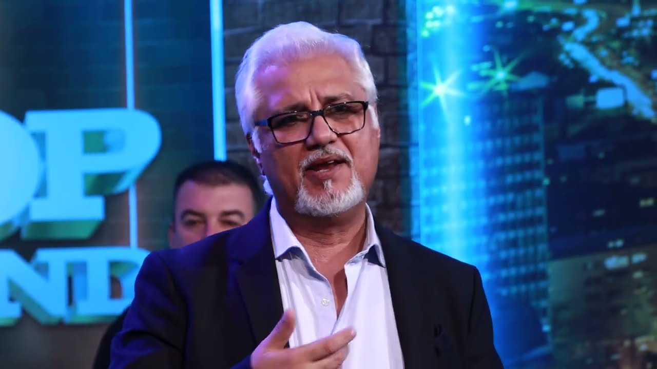 AJNUR SERBEZOVSKI -  OPROSTI MI BOZE  - Top Tv 2023