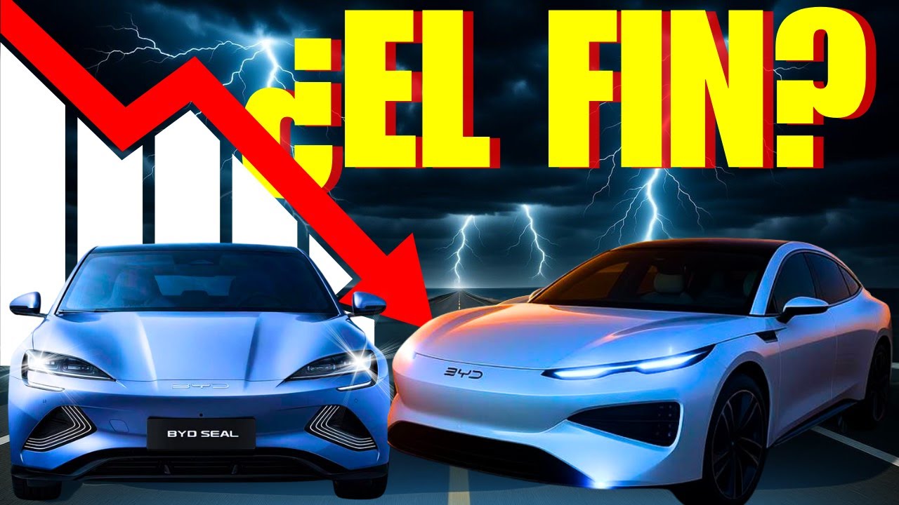 El PELIGRO OCULTO de BYD en 2026 (Nadie habla de esto)
