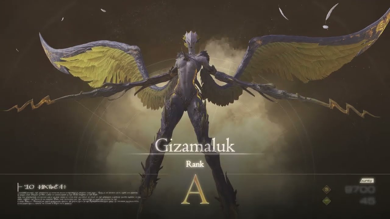 Final Fantasy XVI - Hunt: The Wailing Banshee [Gizamaluk] [4k PS5 Best Quality]