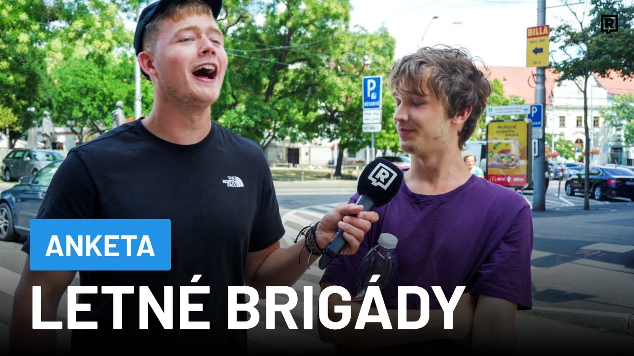 Spýtala sa ma, či nechcem vyfajčiť! Najhoršie zážitky z brigád! 😅