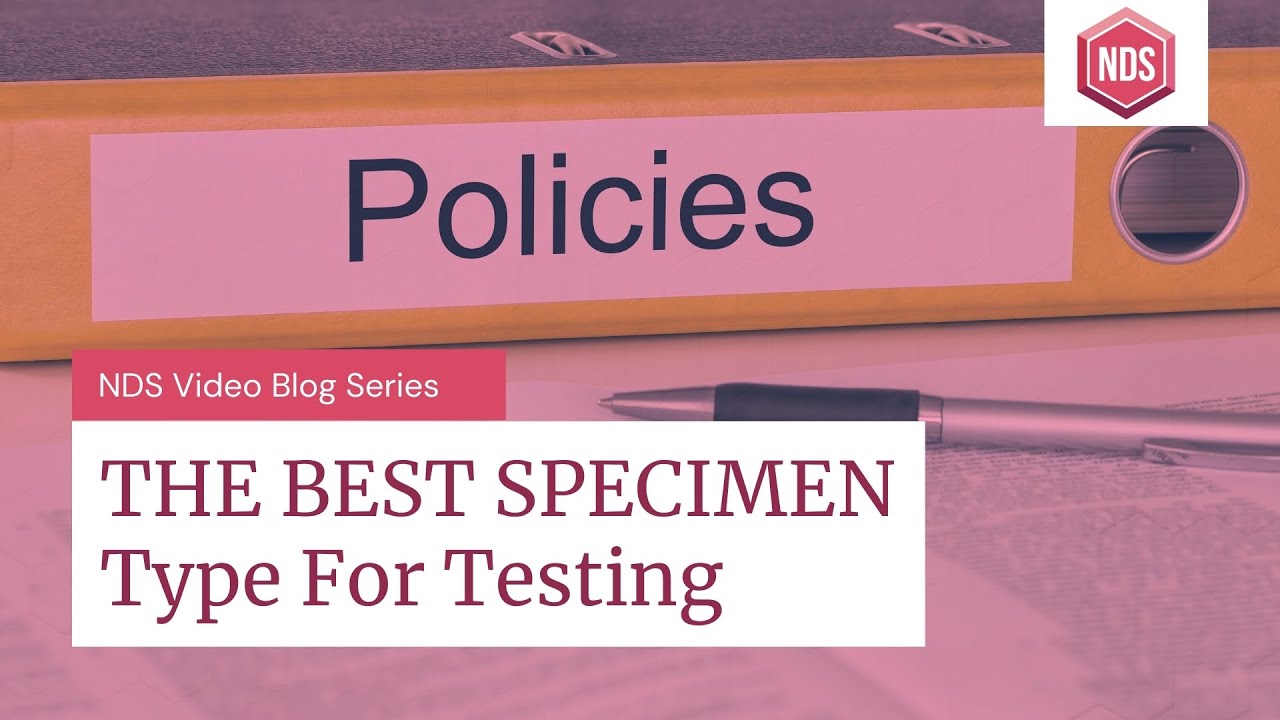 Choosing The Best Specimen Type For Drug Testing or Workplace Programs