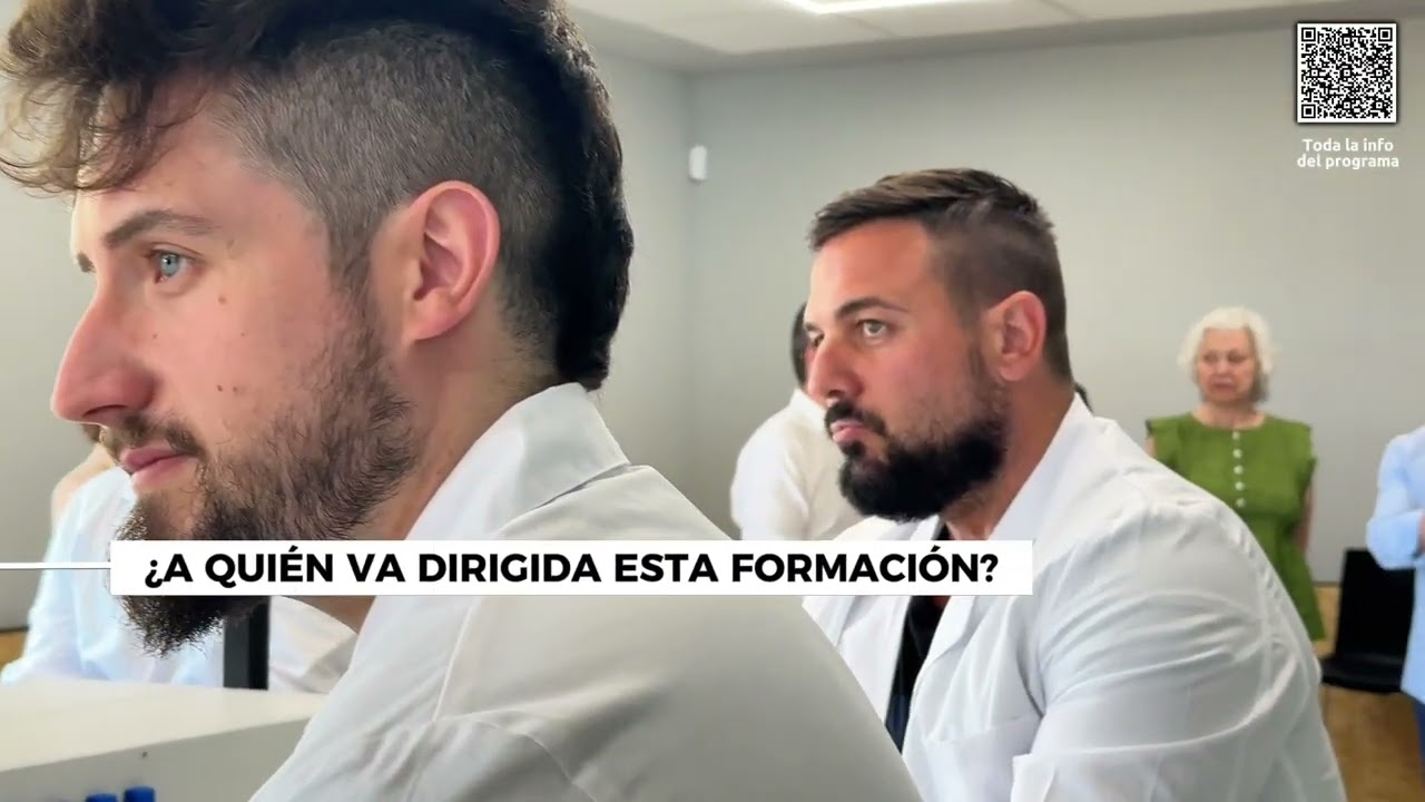 Programa especialista en Mantenimiento especializado en la Industria Agroalimentaria