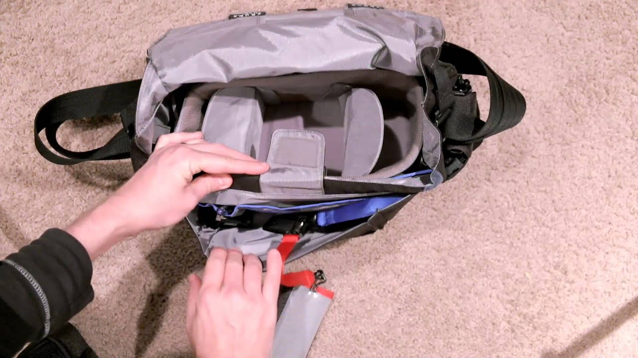Think Tank Photo City Walker 10 Review