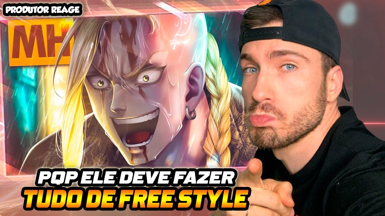 DELINQUENTE DESCOLADO 👊 | (Tokyo Revengers) | Prod. Sidney Scaccio | MHRAP (REACT, ANÁLISE)