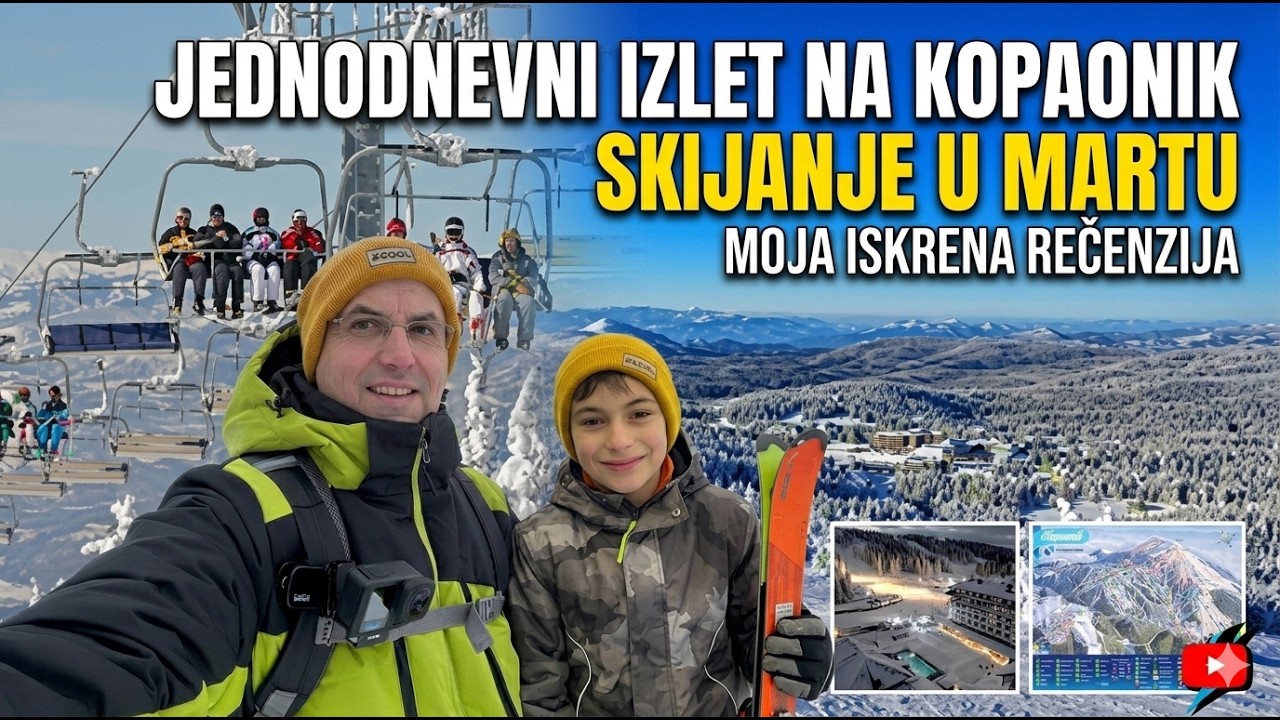 Izlet do Kopaonika
