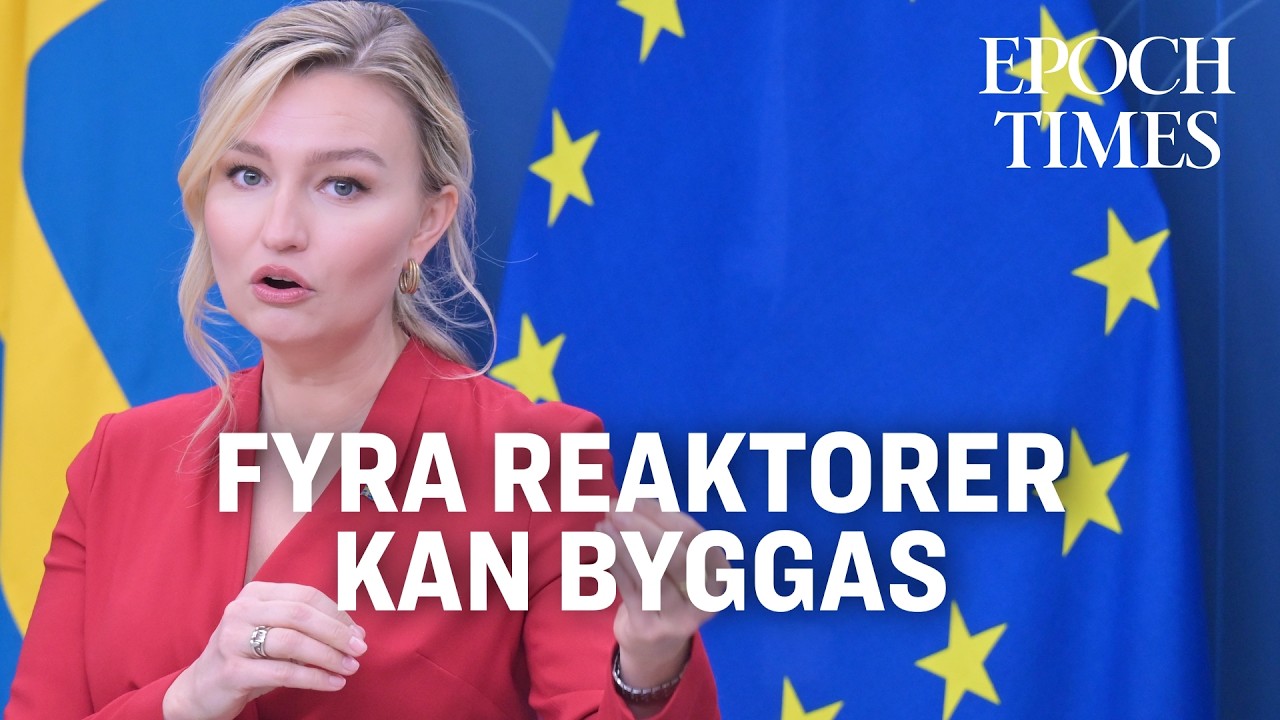 Ansökningar om ny kärnkraft öppnar i dag