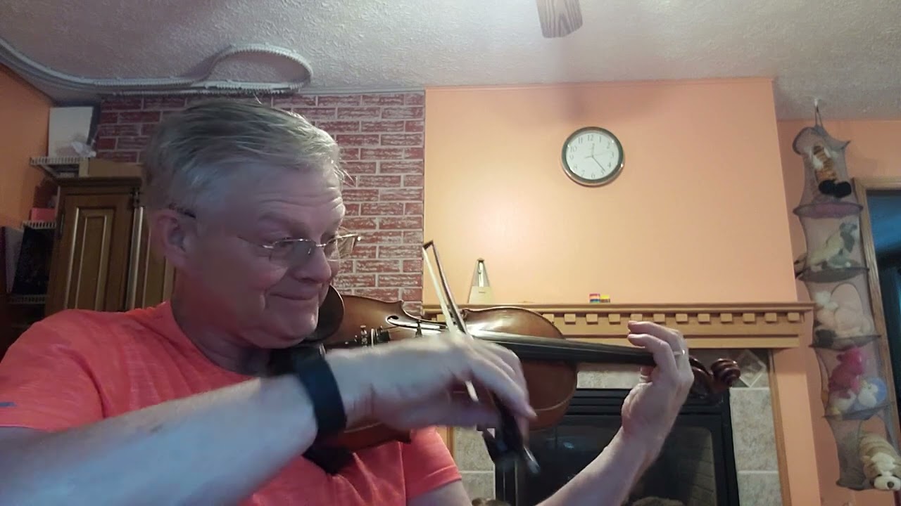 Gypsy Dance by Franz Joseph Haydn arr. Clark and edited by Gazda