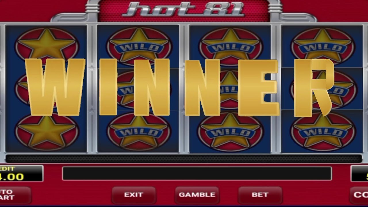 HOT 81 CASINO SLOTS BIG WIN 🔥🔥 NEVER GIVE UP الرخ لا و كمل للخر