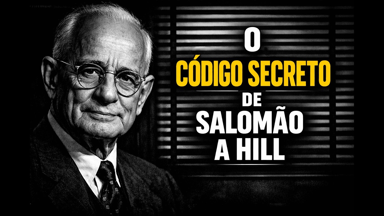 O código de Salomão — Napoleon Hill