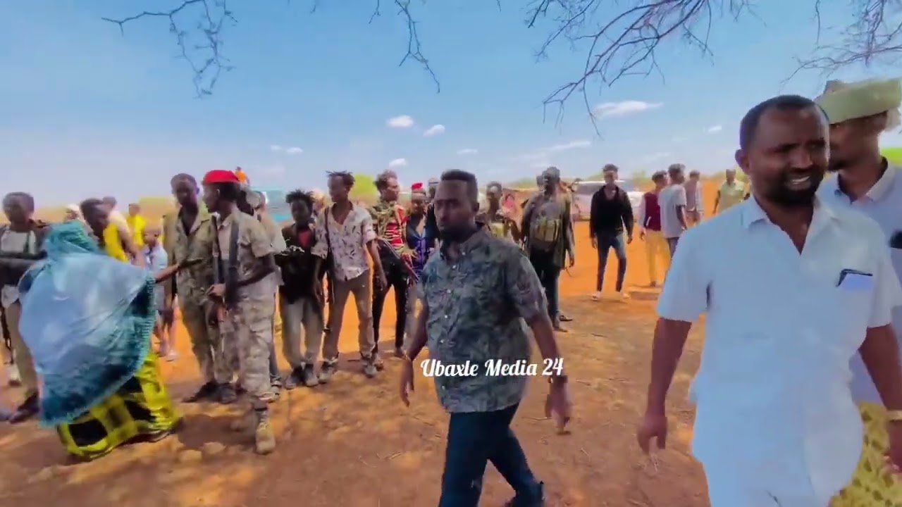 Ciidamada SSB oo Gelbinaya BOQOR BUURMADOW ayaa Dhoolatus Awoodeed Mujiyey