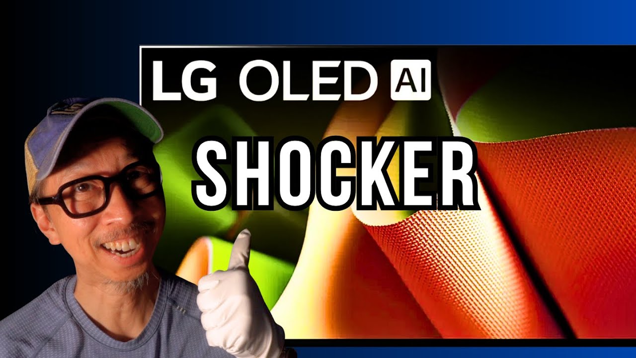 Budget OLED TV looks flagship at half the cost!