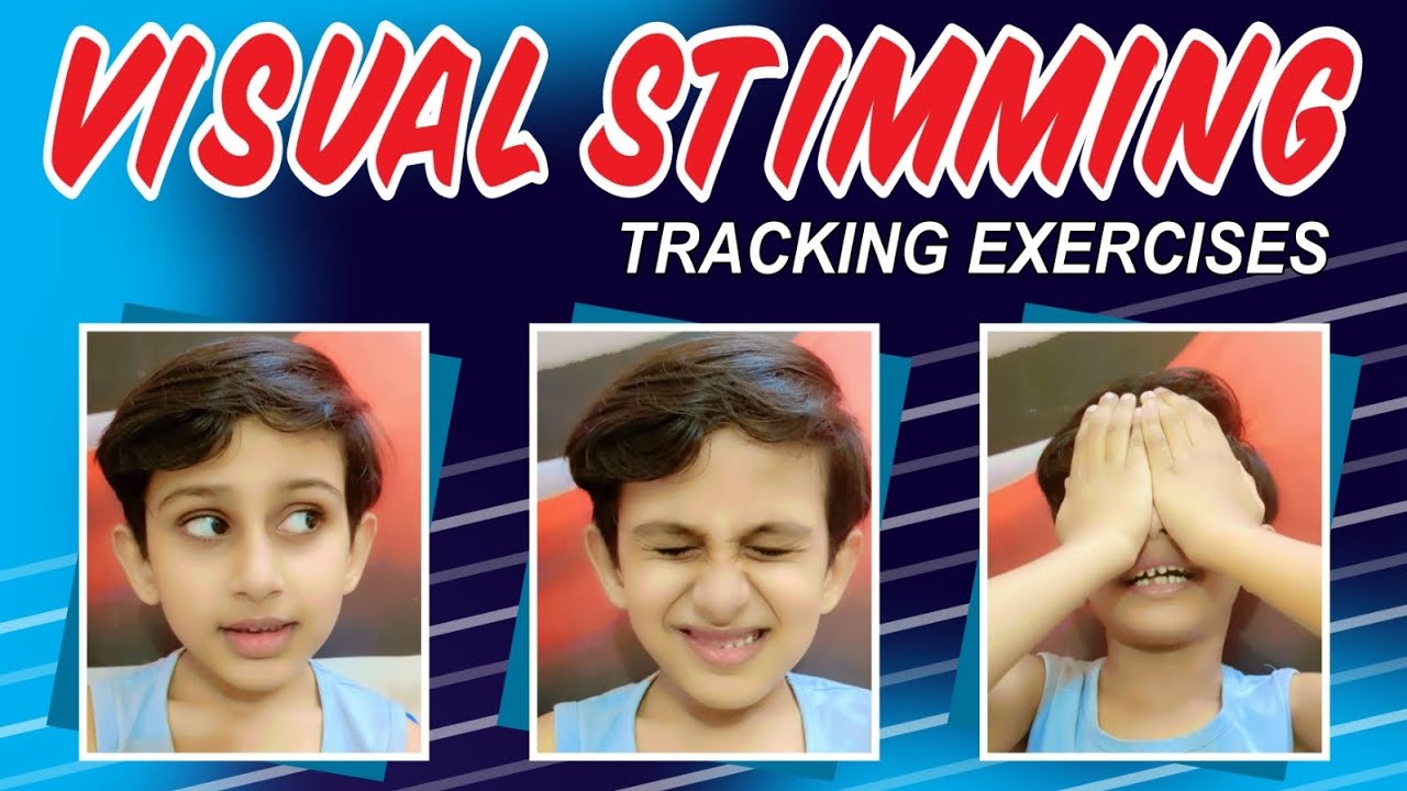 Visual stimming || tracking exercises #autism #visuallearner  #eyecontact #focus #attention #sensory