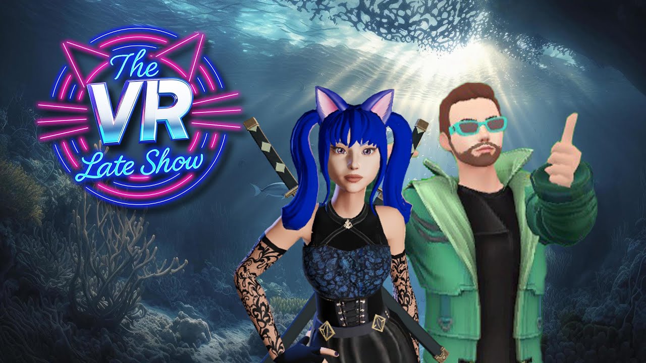 The VR Late Show - Episode 89