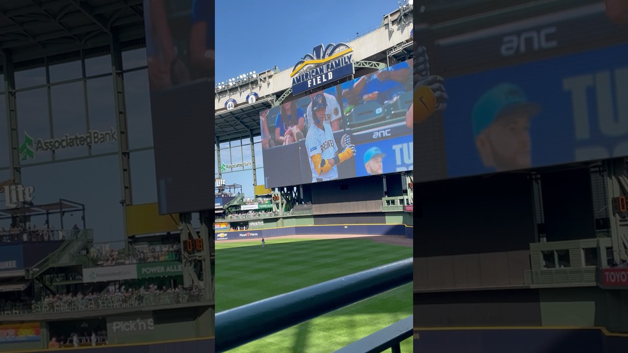 Christian yelich walk up song 2025 