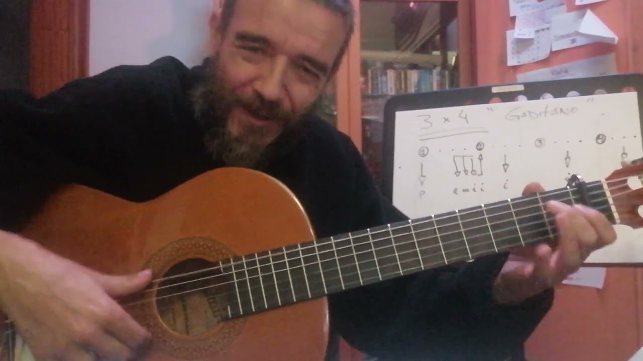 3x4 Gaditano 2. Loquito por verte a mi vera VERSIÓN ESTUDIO por Jero-Godin.
