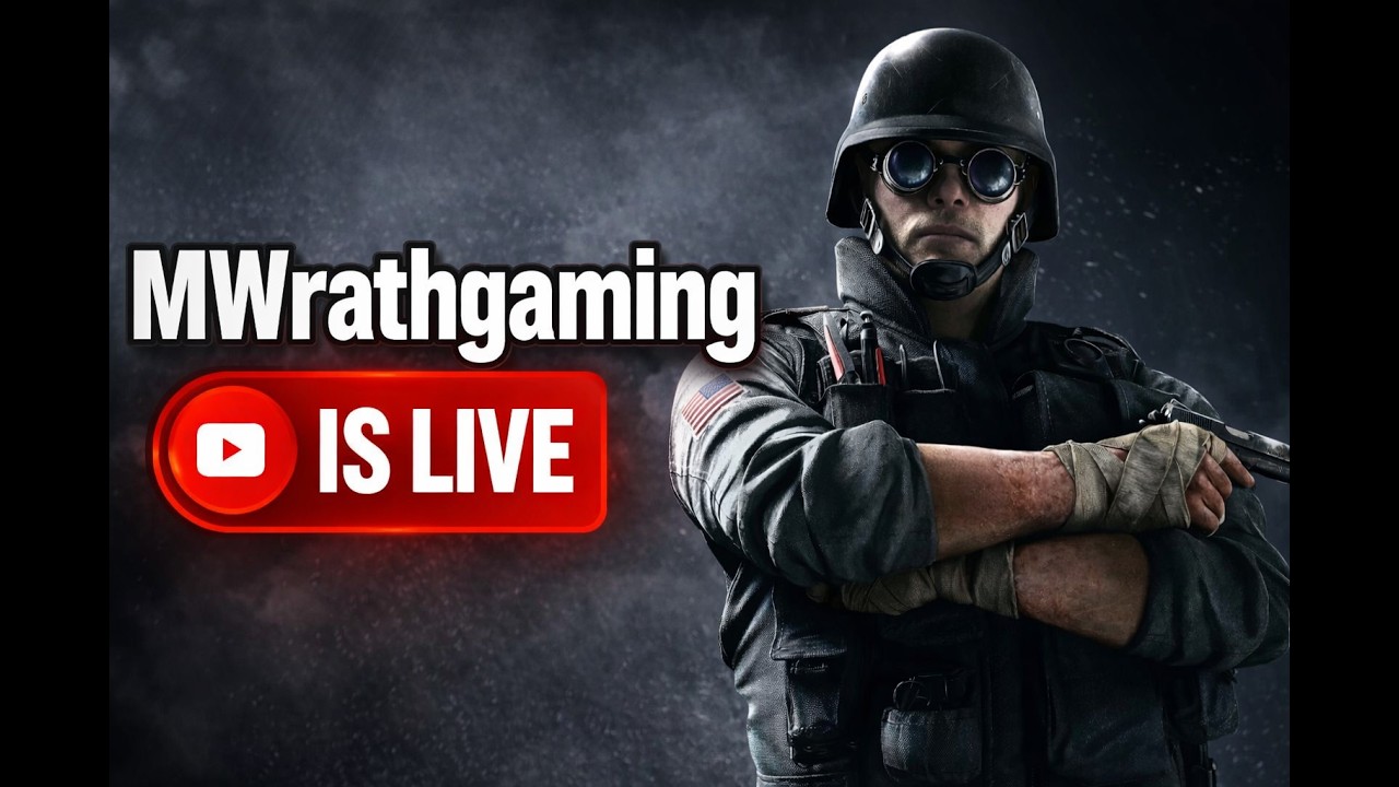 High IQ Tactical Gameplay 🧠 Rainbow Six Mobile Live