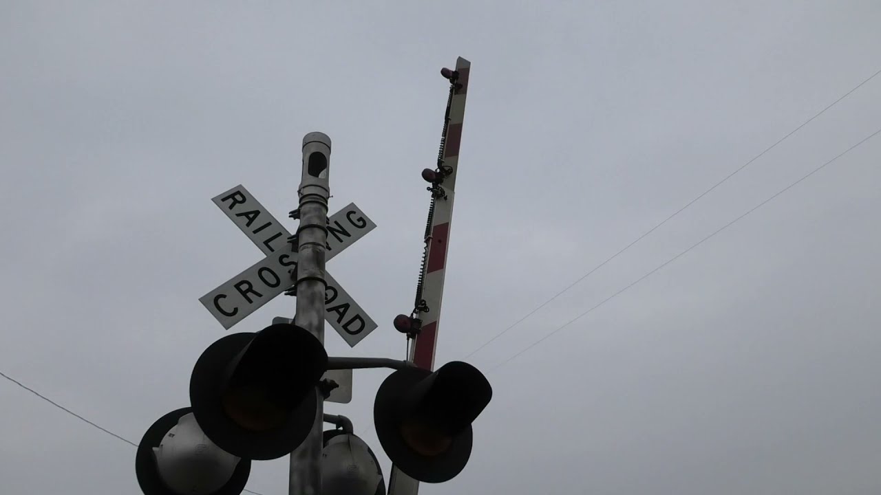 Knox Station Rd. Grade Crossing Tour East Galesburg, IL 11/10/21