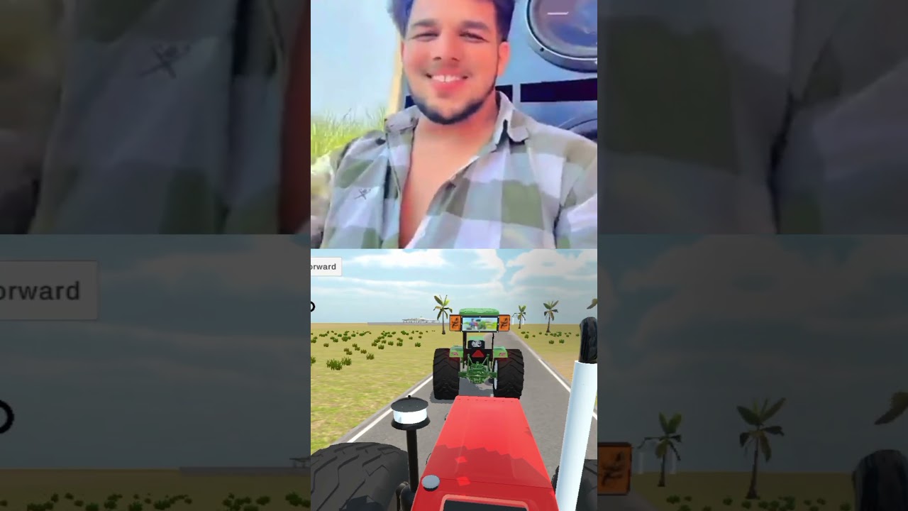 rohit bhai tol plaza protest Main agye Dilo ki dhadkan leke Indian vehicles sim 3d